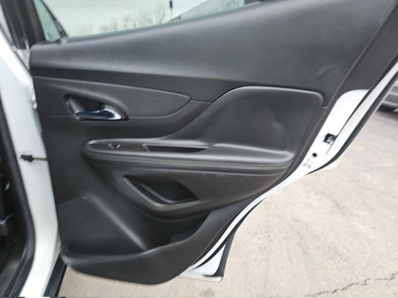 2018 Buick Encore Essence