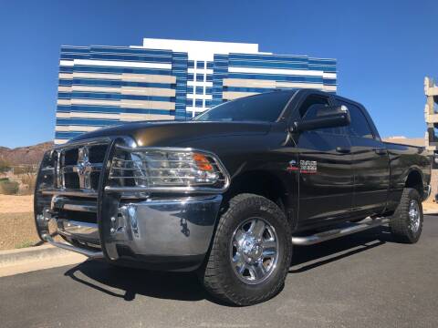 2013 RAM Ram Pickup 3500 for sale at Day & Night Truck Sales in Tempe AZ