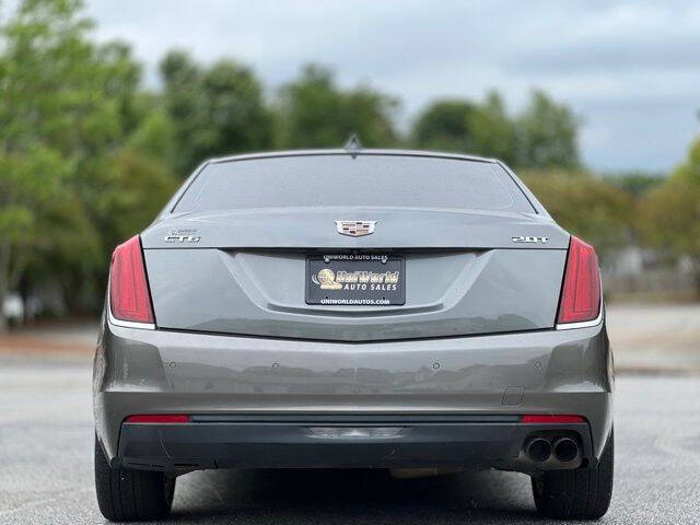 2017 Cadillac CT6 2.0T