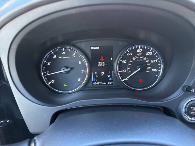 2020 Mitsubishi Outlander LE