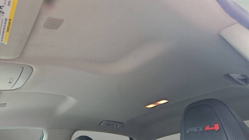 2021 GMC Canyon
