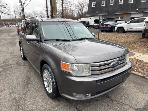 2010 Ford Flex SEL