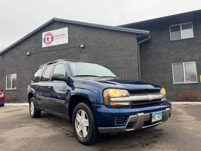 2003 Chevrolet TrailBlazer for sale at Big Man Motors in Farmington MN