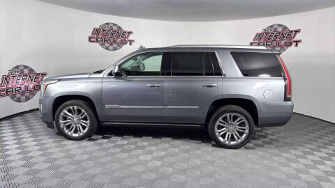 2020 Cadillac Escalade Premium Luxury