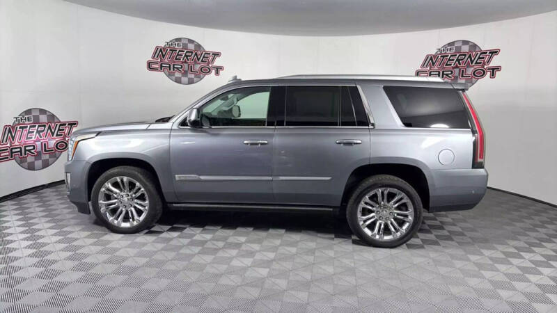 2020 Cadillac Escalade Premium Luxury