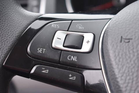 2018 Volkswagen Jetta 1.4T SE