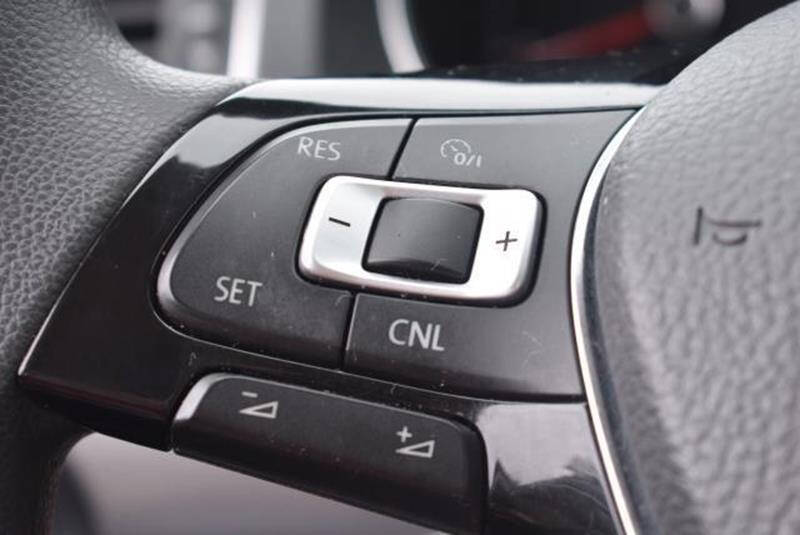 2018 Volkswagen Jetta 1.4T SE