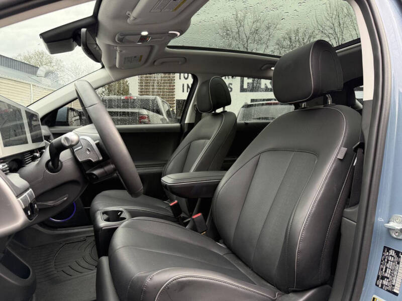 2023 Hyundai Ioniq 5 Limited