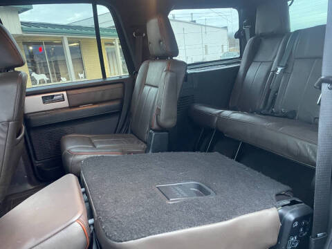 2016 Ford Expedition King Ranch