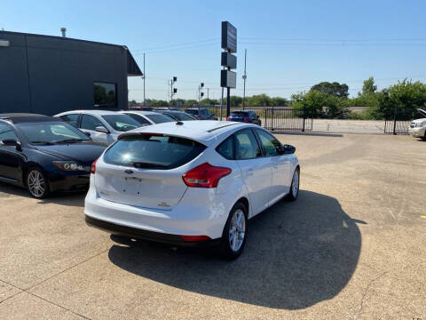 2015 Ford Focus SE