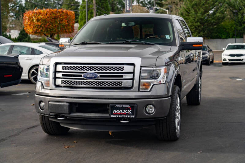 2013 Ford F-150