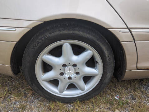 2003 Mercedes-Benz C-Class C 240