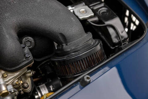 1957 Alfa Romeo 1900 CSS