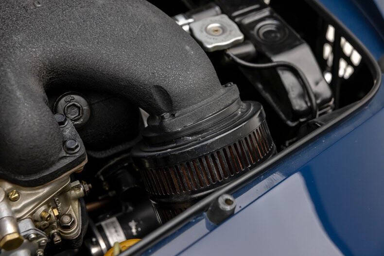 1957 Alfa Romeo 1900 CSS