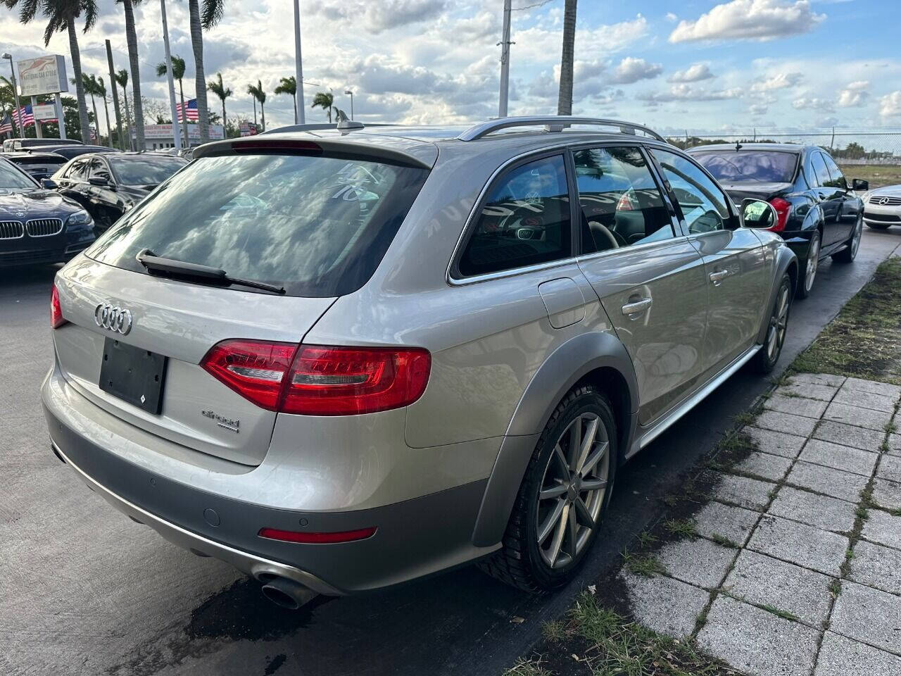 2014 Audi Allroad  - $12,900