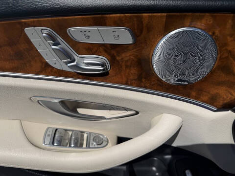 2019 Mercedes-Benz E-Class E 450 4MATIC