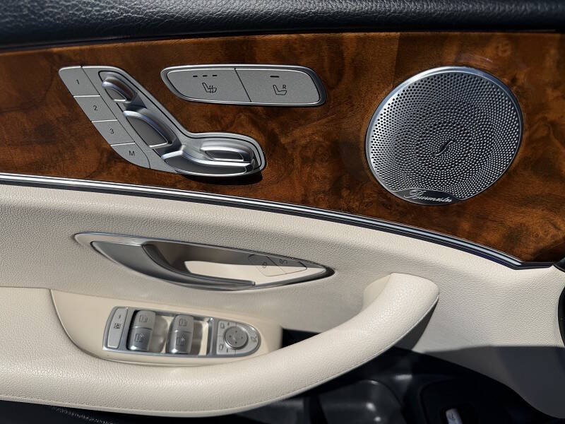 2019 Mercedes-Benz E-Class E 450 4MATIC