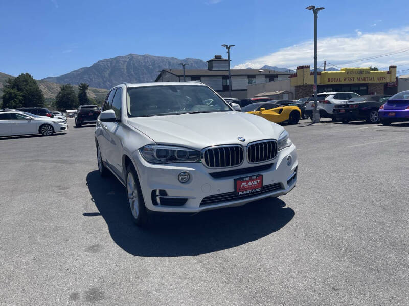 2015 BMW X5 sDrive35i