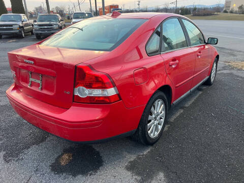 2005 Volvo S40 2.4i