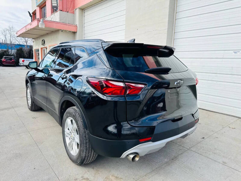 2021 Chevrolet Blazer LT