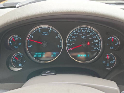 2012 Chevrolet Silverado 2500HD