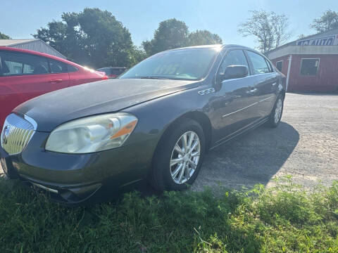 2011 Buick Lucerne CXL
