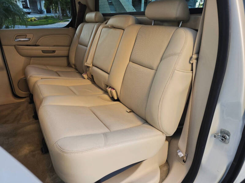 2007 Cadillac Escalade EXT