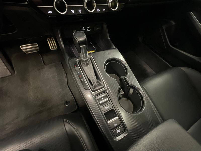 2023 Honda Civic Sport Touring