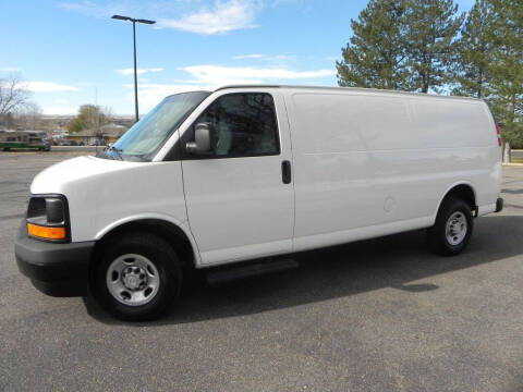 2017 Chevrolet Express 2500