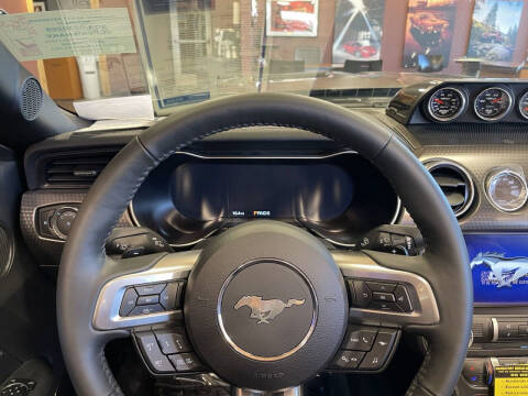 2023 Ford Mustang GT Premium