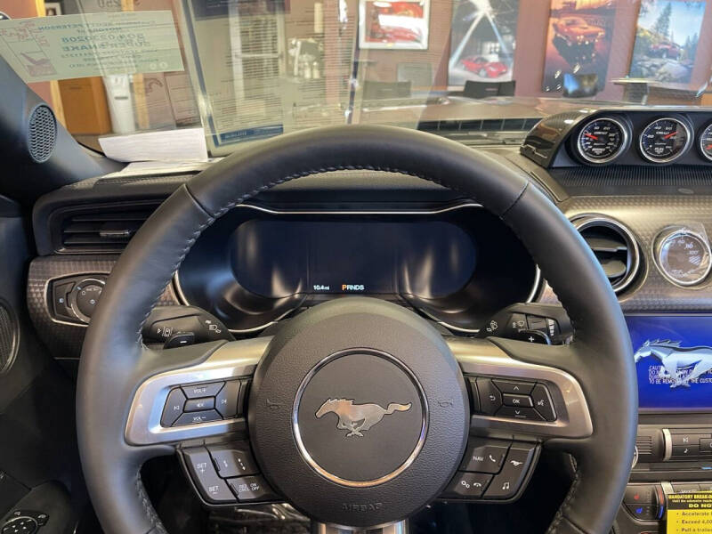 2023 Ford Mustang GT Premium