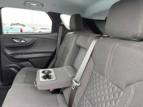 2022 Chevrolet Blazer LT