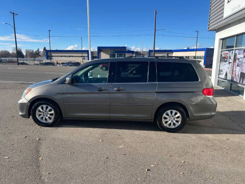2008 Honda Odyssey EX