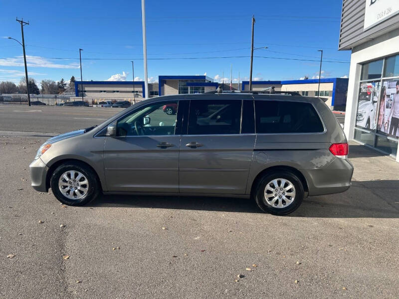 2008 Honda Odyssey EX