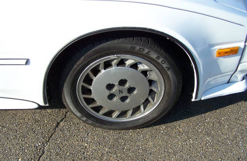 1986 Nissan 300ZX Turbo