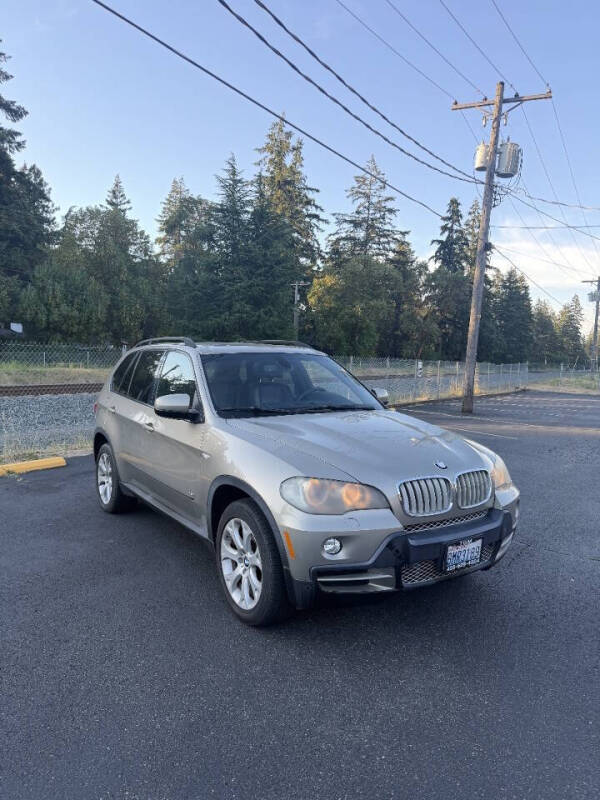 2007 BMW X5 4.8i