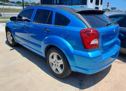 2008 Dodge Caliber SXT