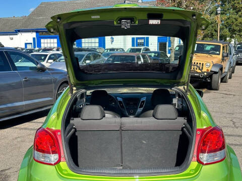 2012 Hyundai Veloster