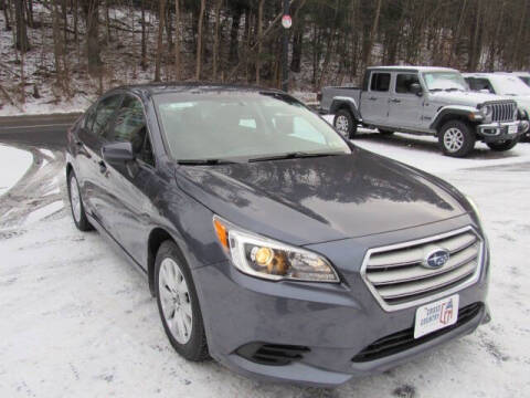 2016 Subaru Legacy 2.5i Premium