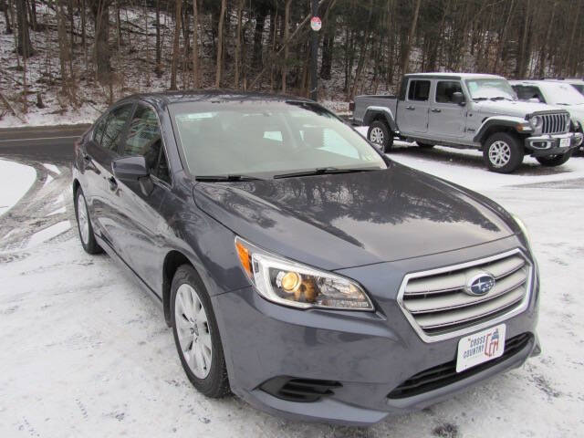 2016 Subaru Legacy 2.5i Premium