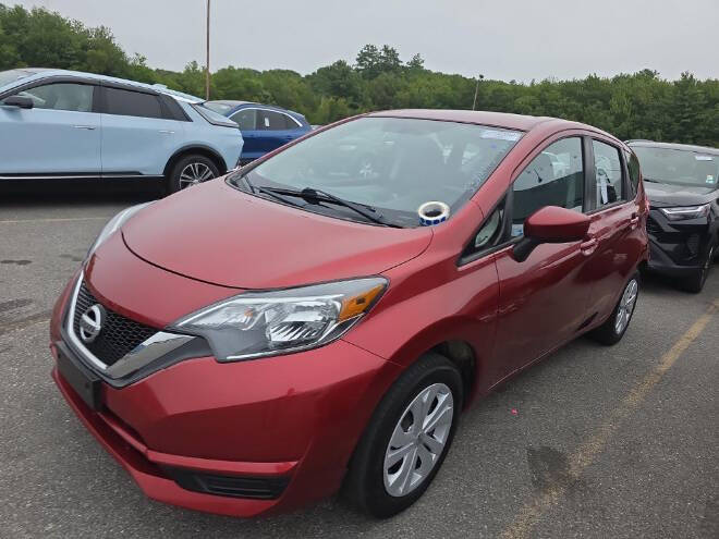 2019 Nissan Versa Note SV