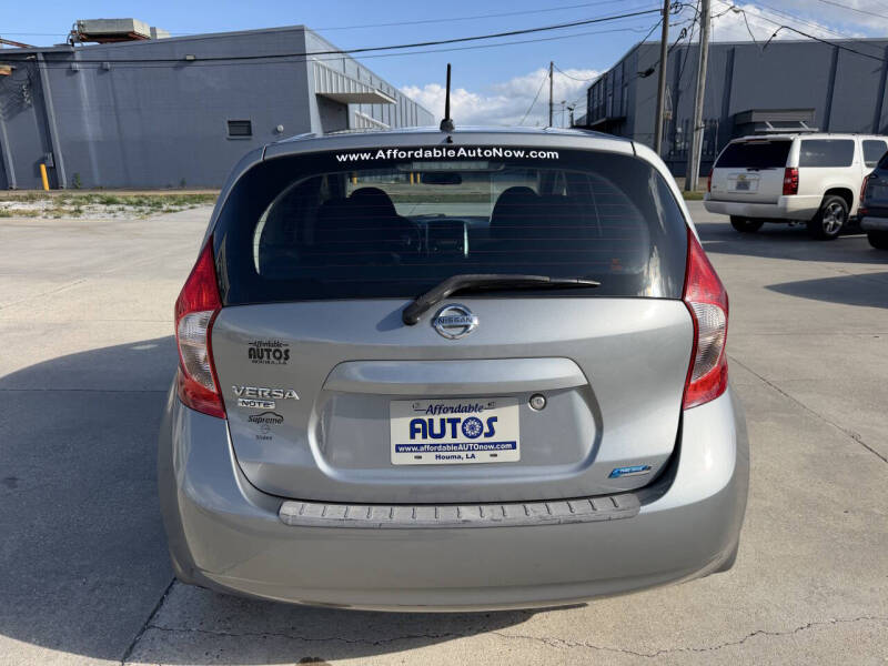 2014 Nissan Versa Note S