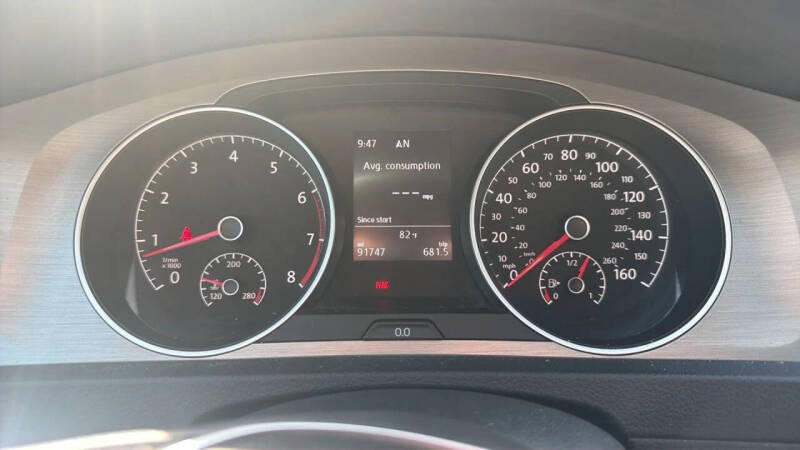 2015 Volkswagen Golf