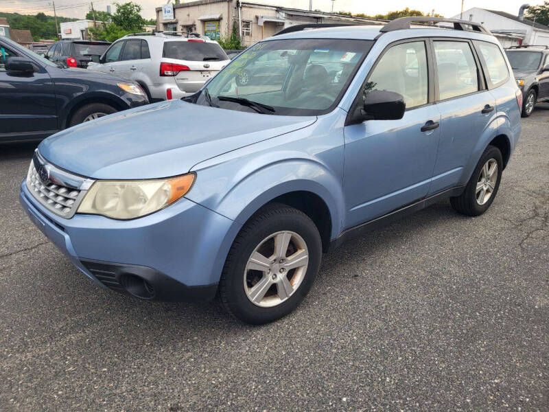 2011 Subaru Forester 2.5X