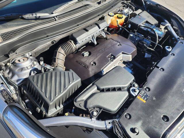 2019 Buick Envision Essence