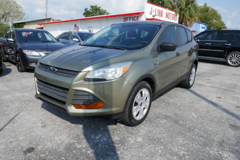 2014 Ford Escape S