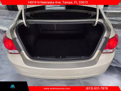 2014 Chevrolet Cruze LTZ Auto