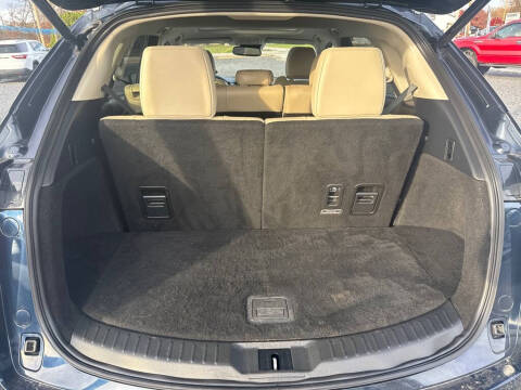 2018 Mazda CX-9 Touring