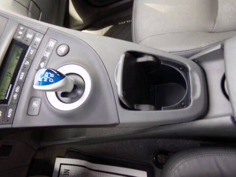 2011 Toyota Prius Four