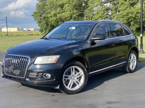 2013 Audi Q5